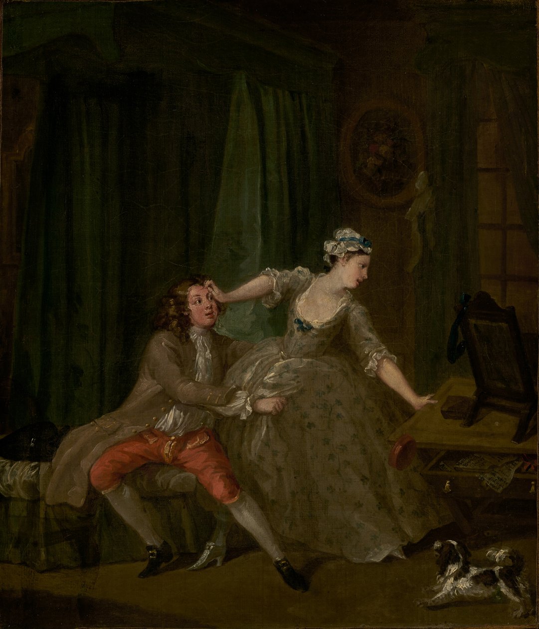 Před od William Hogarth
