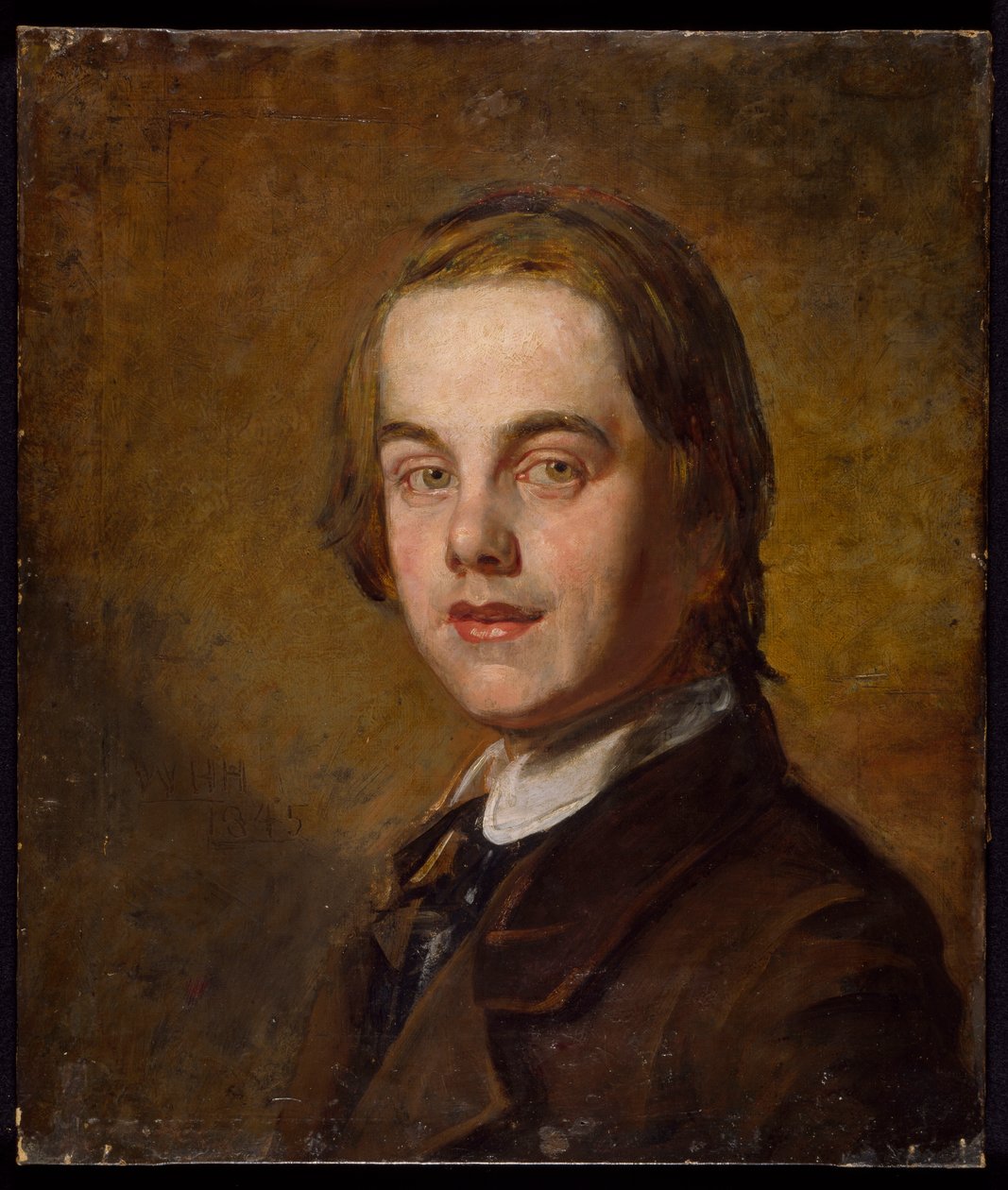 Autoportrét od William Holman Hunt