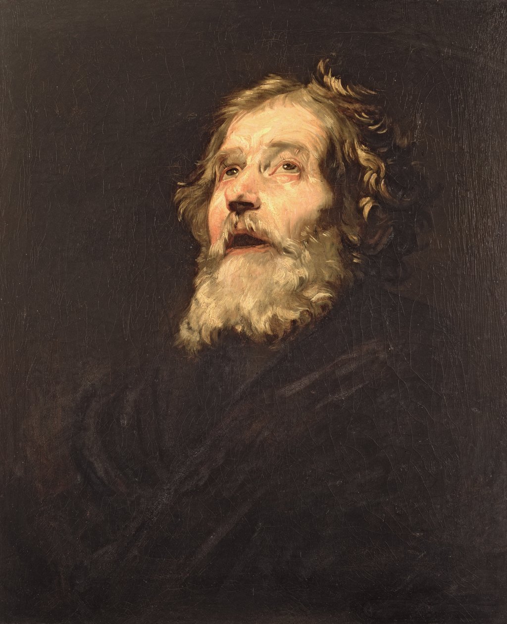 Svatý Petr (olej) od William Holman Hunt