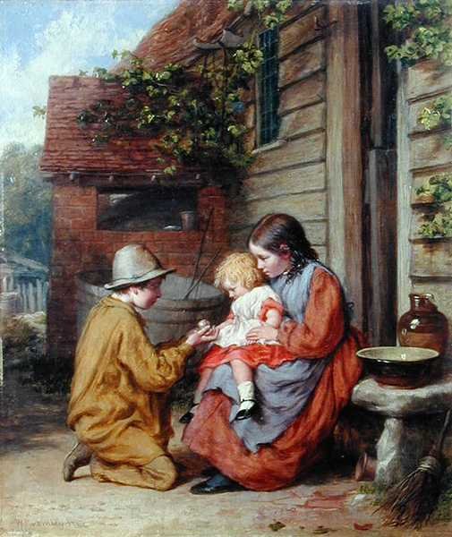 Přítomnost od William III Bromley