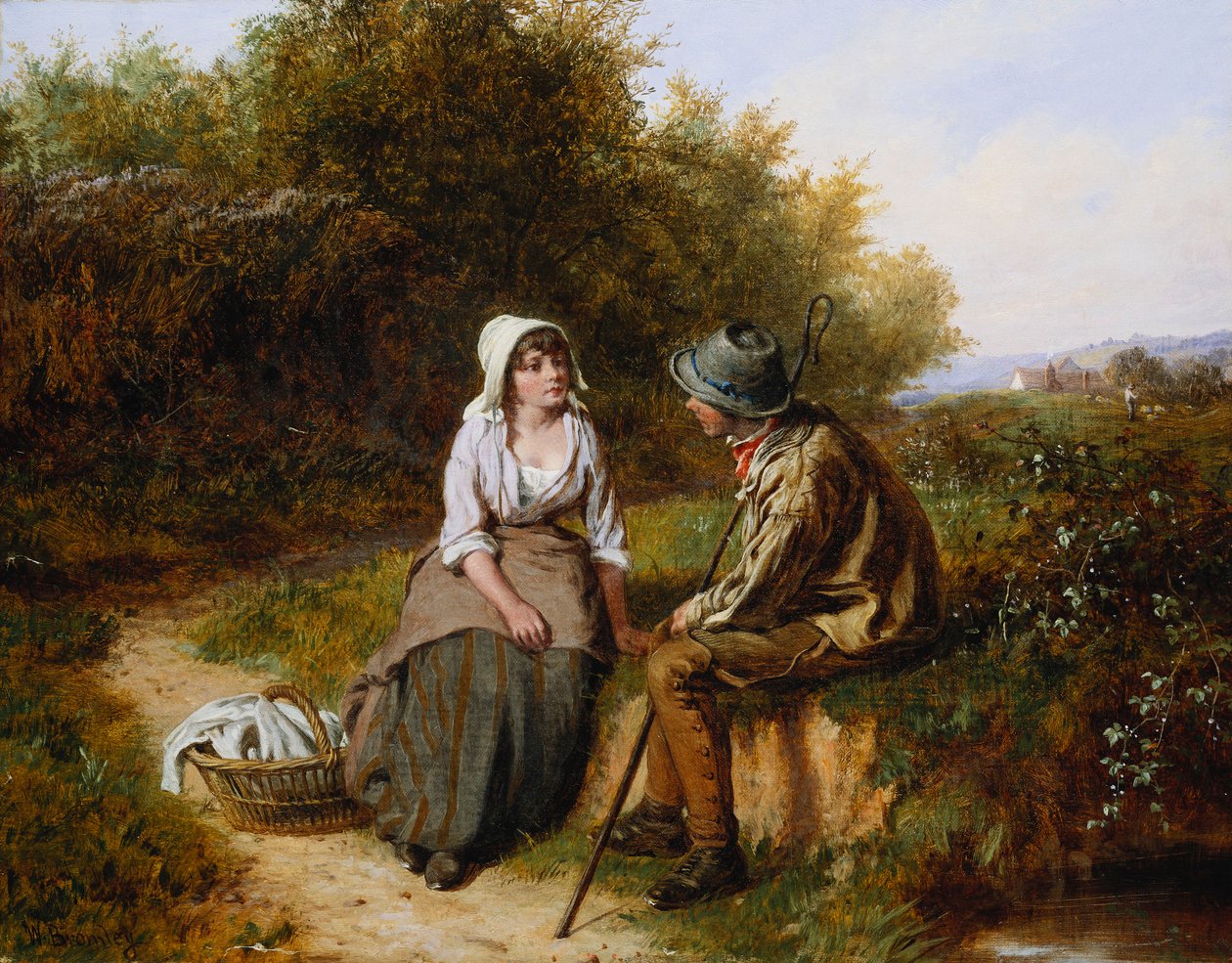 Rendezvous, od William III Bromley