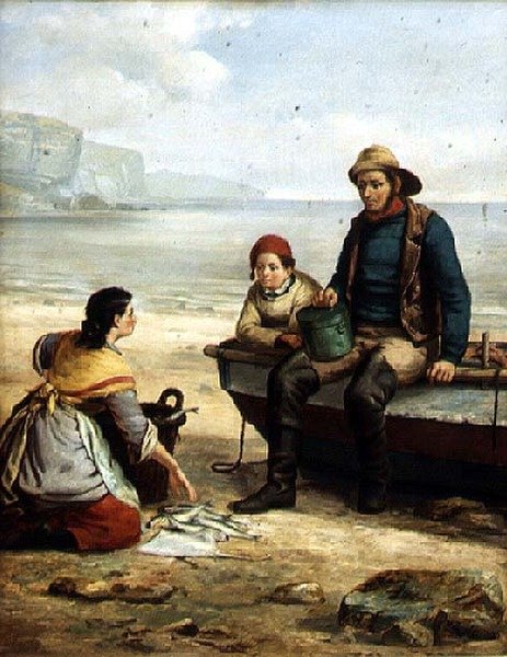 Úlovek dne od William I Bromley