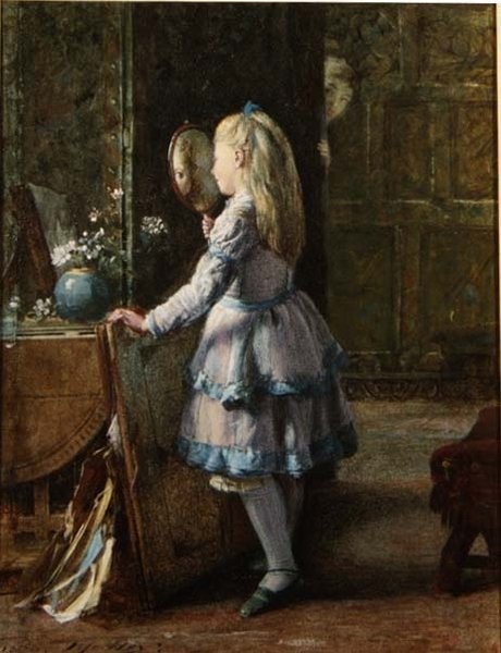 Mladická ješitnost od William Jabez Muckley