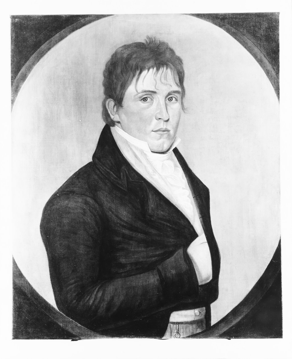 Gentleman z rodiny Hale, ca. 1807. od William Jennys