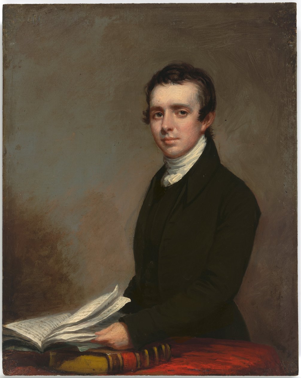 John Summerfield, c. 1821-1825. od William Jewett