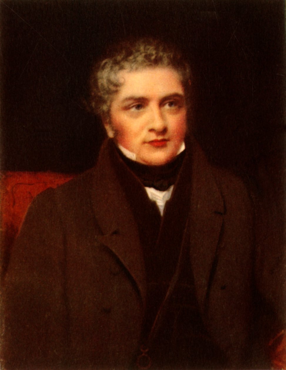 Thomas Barnes c1832, 1945. od William John Newton
