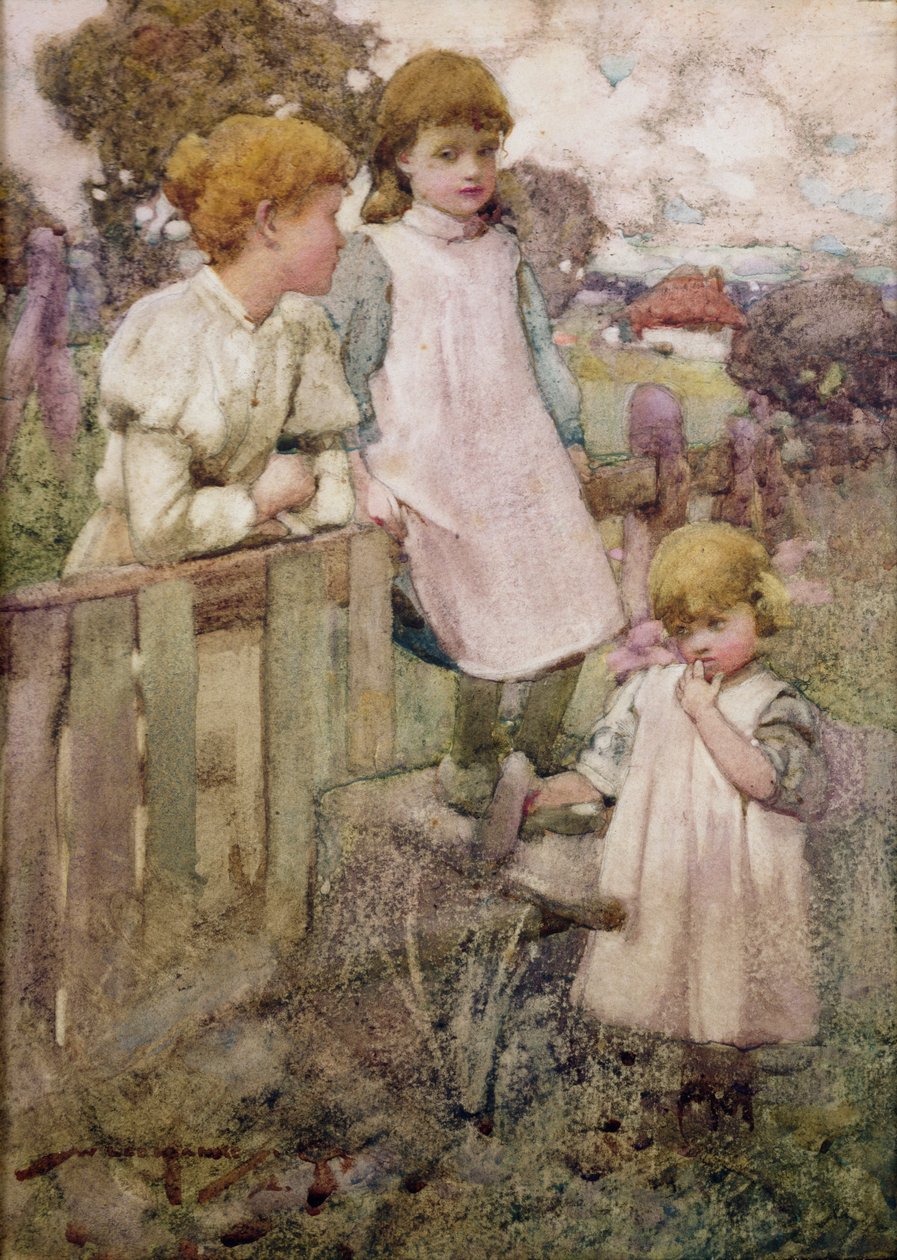 Sestry od William Lee Hankey