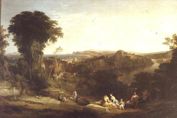 Janov od William Leighton Leitch
