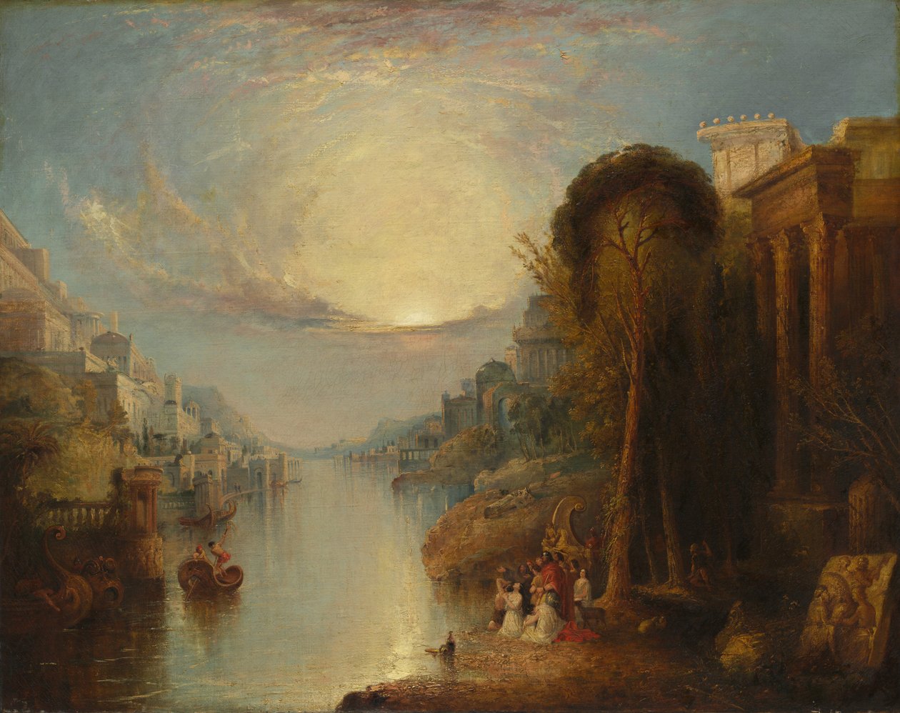 Carthage od William Linton