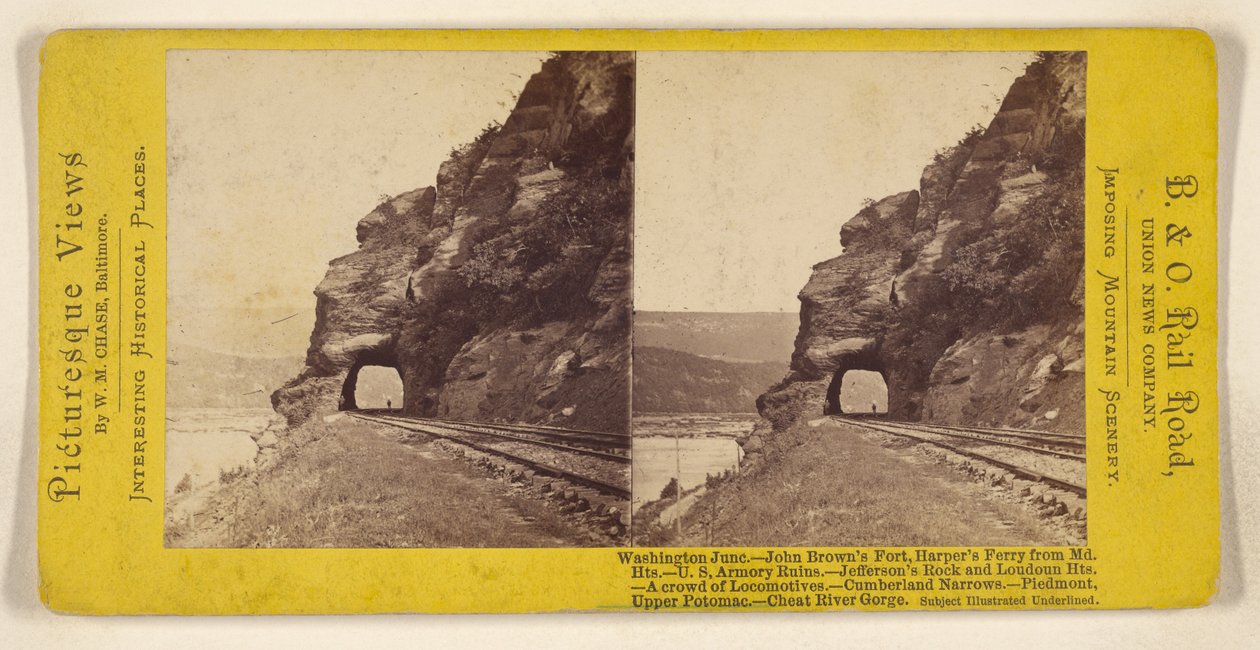 Piedmont, Upper Potomac. od William M. Chase