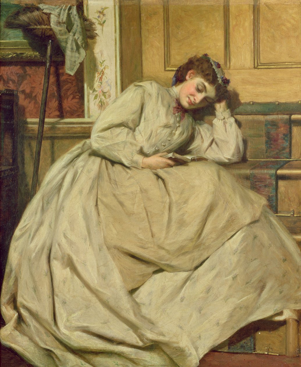 Legrační příběh od William M. Hay