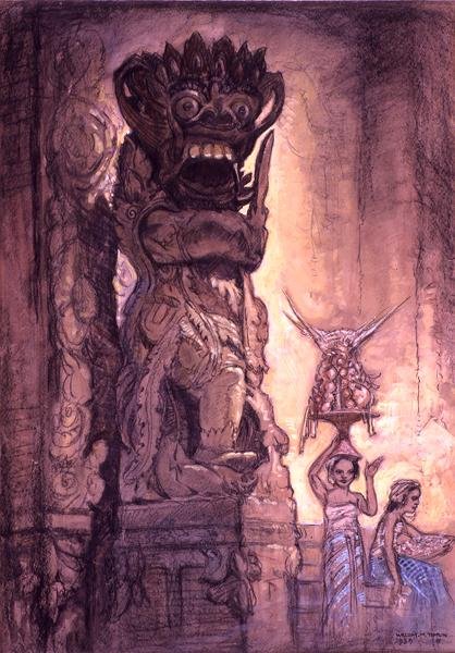 Bali od William M. Timlin