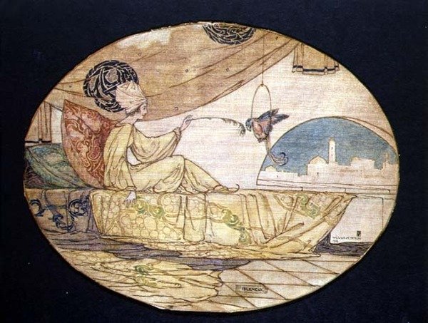 Zahálka od William M. Timlin