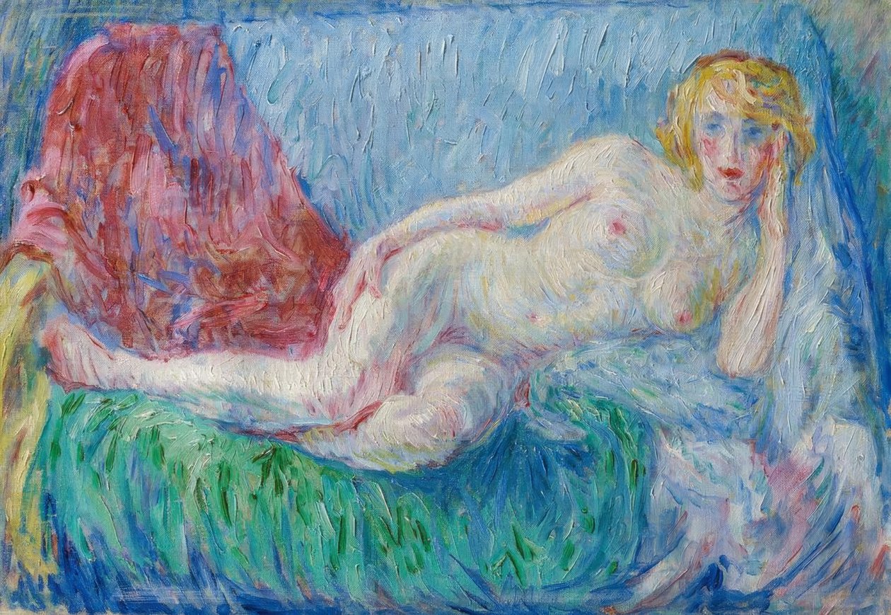Lhaný čin od William Malherbe