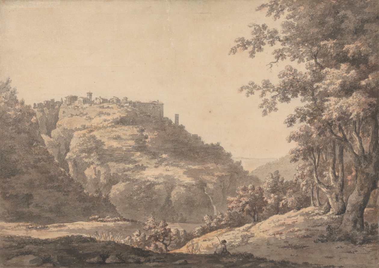 Tivoli od William Marlow