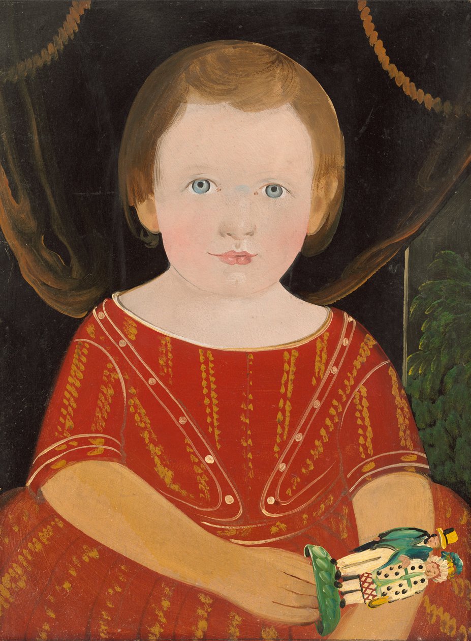 Mistr Cleeves, 1850. od William Matthew Prior