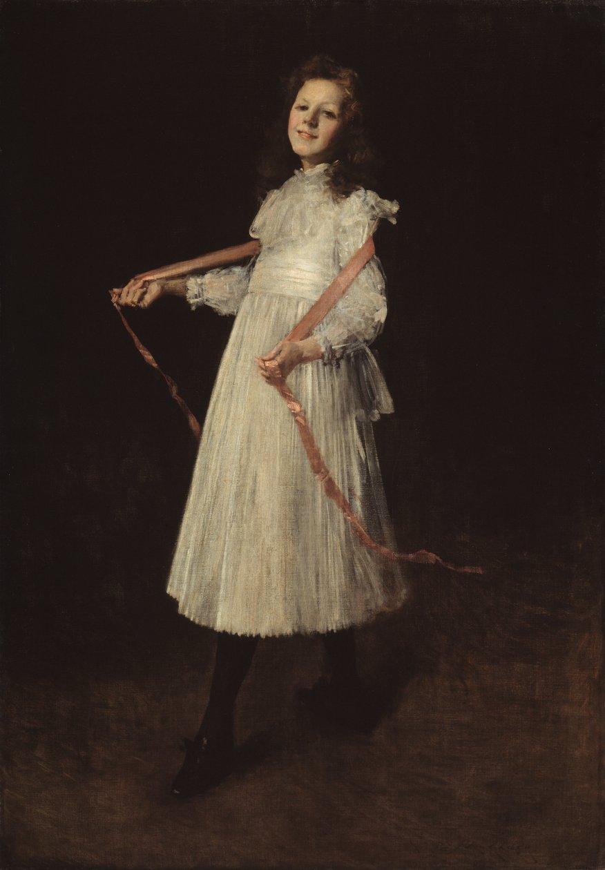 Alice od William Merritt Chase