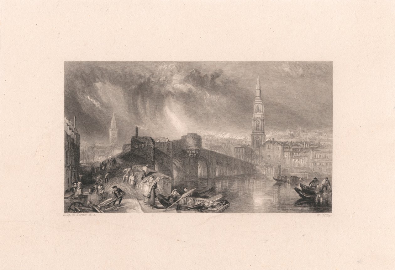 Inverness od William Miller