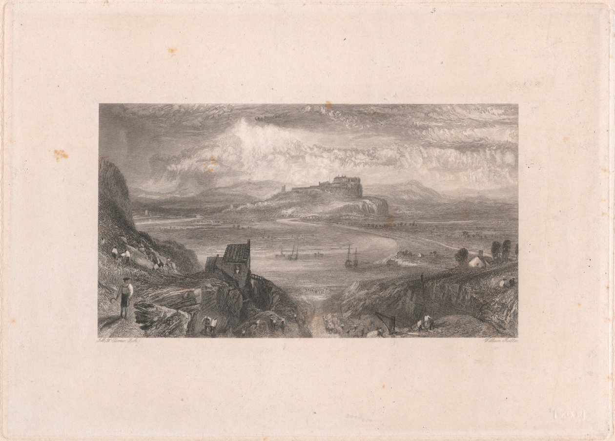 Stirlingová od William Miller