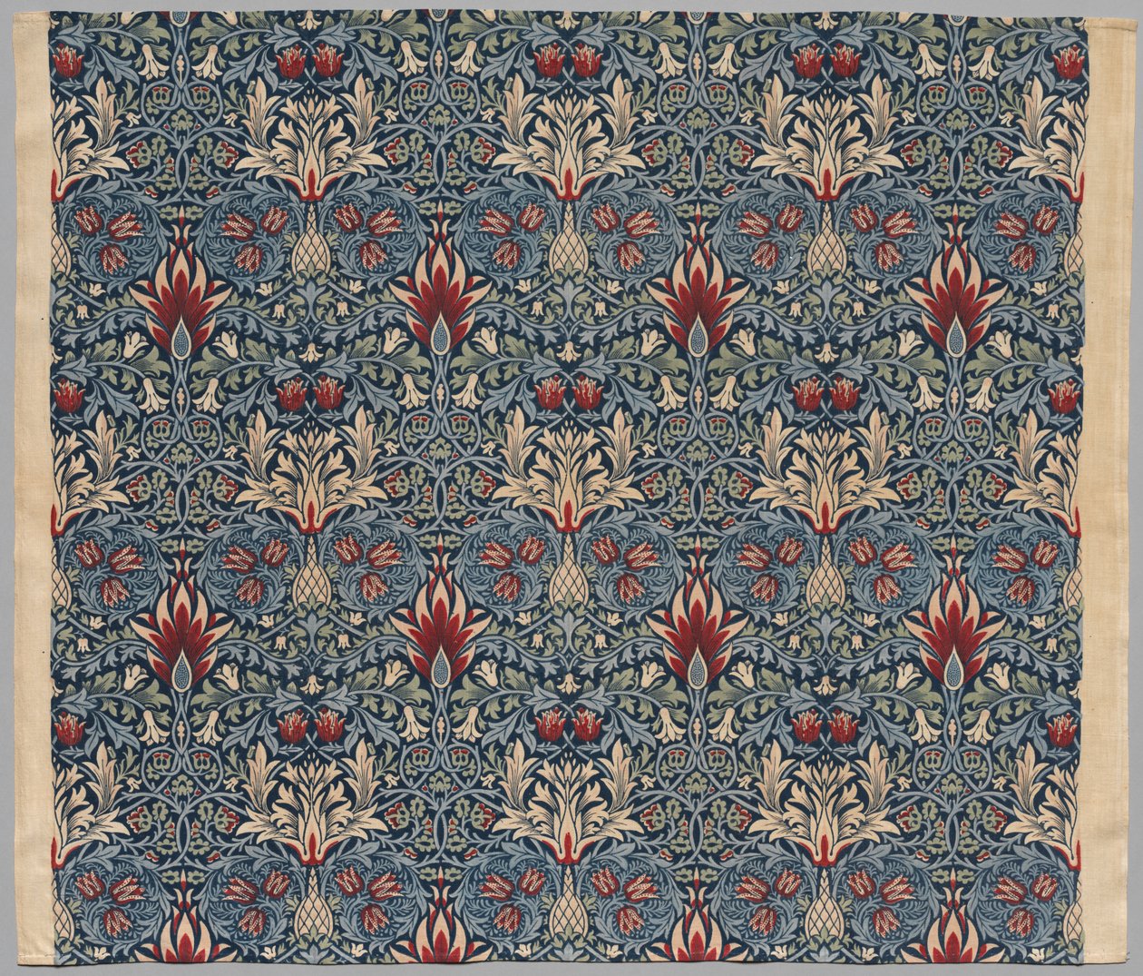 Snakeshead, počátek 20. století. od William Morris