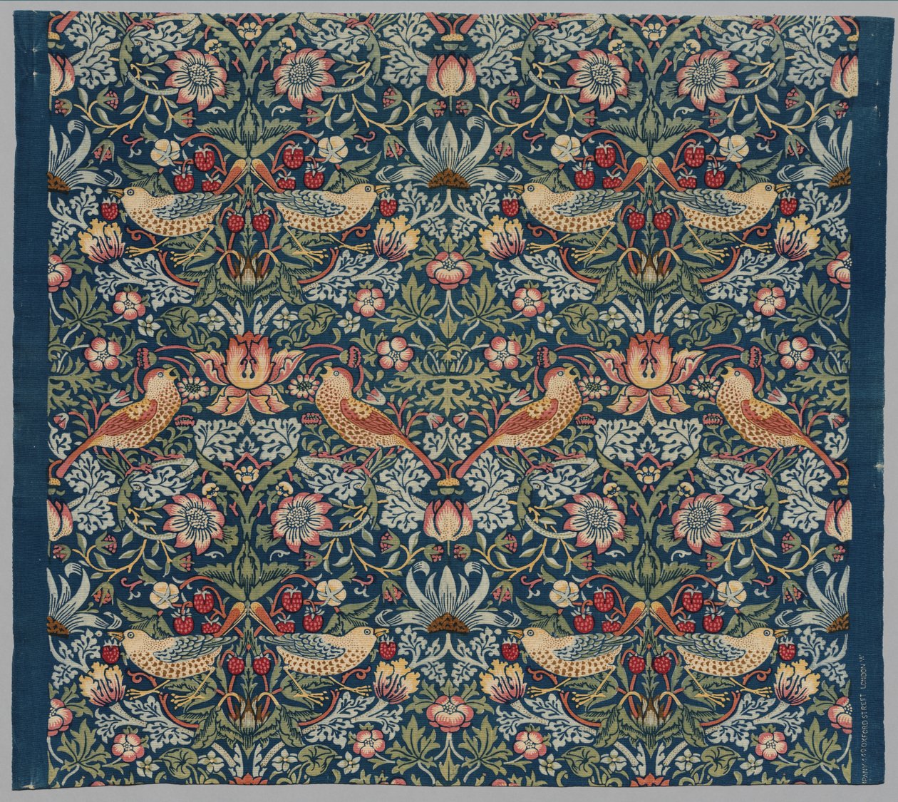 Zloděj jahod, c 1936. od William Morris