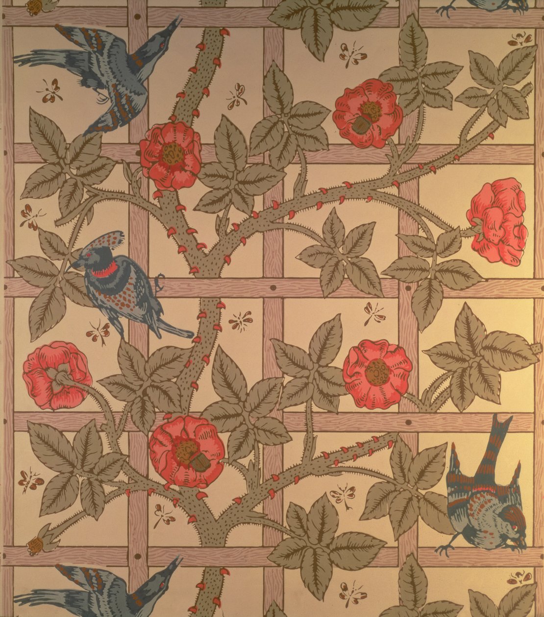 Závěsný od William Morris