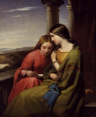 Důvěry (ropa) od William Mulready