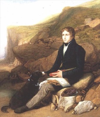 Portrét Charlese Legge od William Mulready