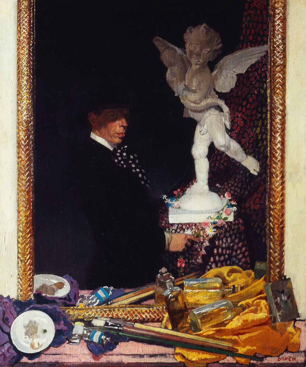 Já a Cupid, 1910 od William Orpen