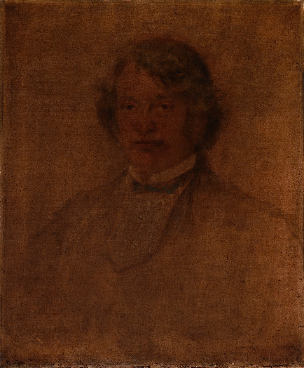 Charles Sumner od William Page