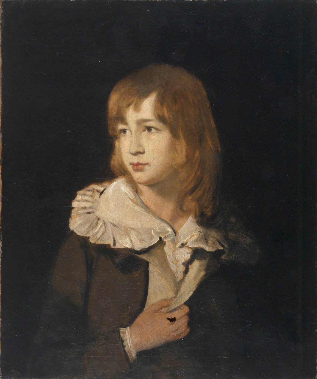 John Parry Jnr, c1787-88. od William Parry