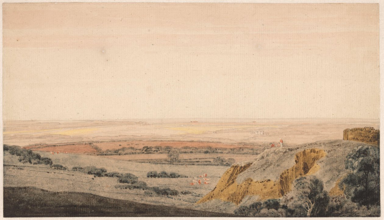 Krajina od William Pearson