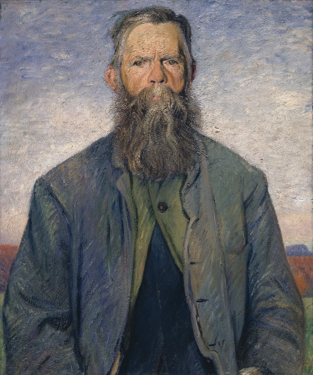 Eli Thatcherová od William Rothenstein