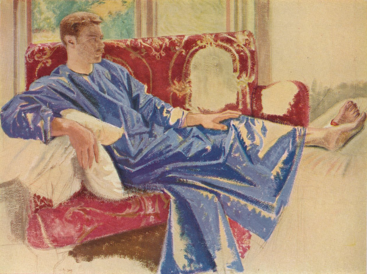 John Rothenstein, Esq., 1926 od William Rothenstein