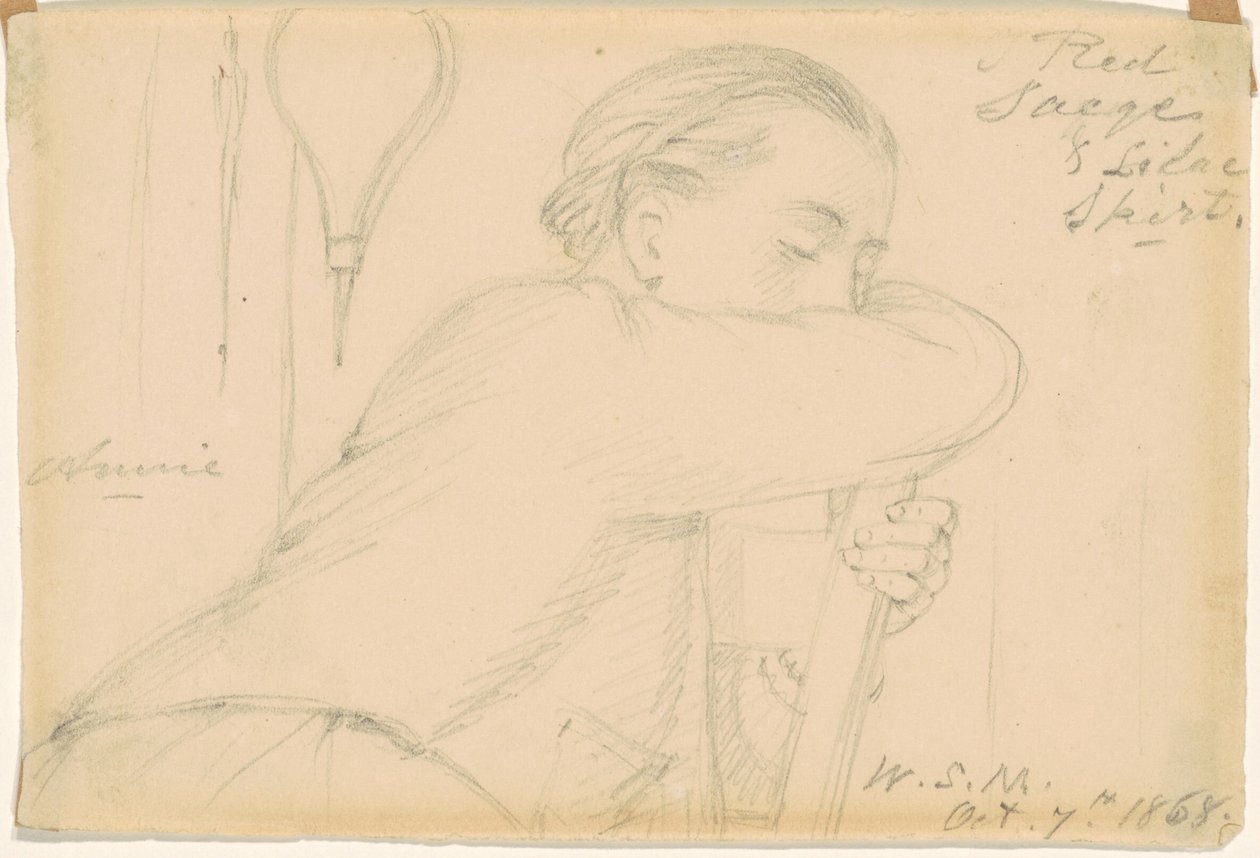 Annie od William Sidney Mount