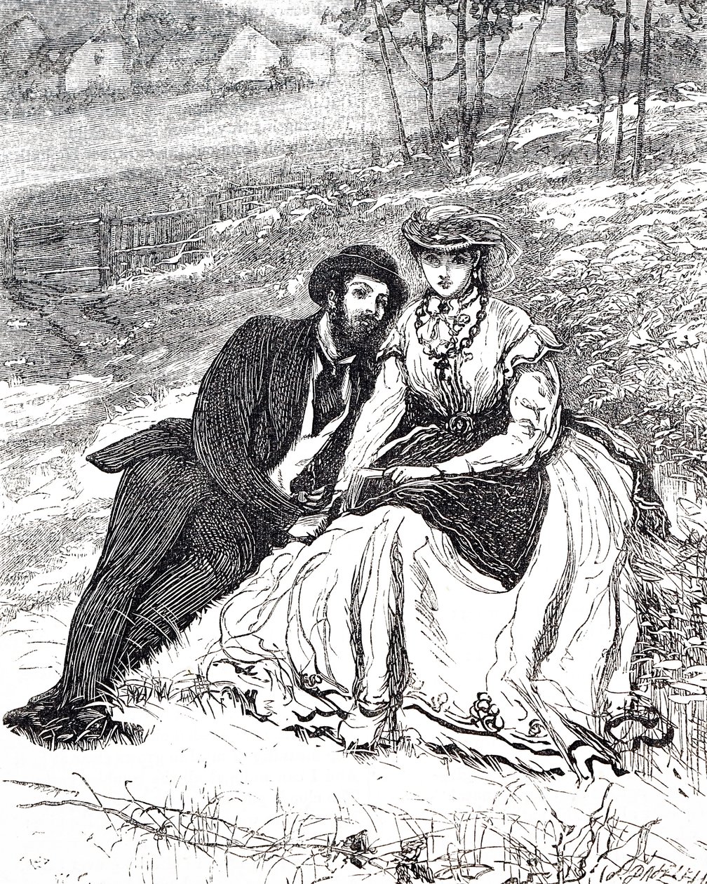 Pár od William Small