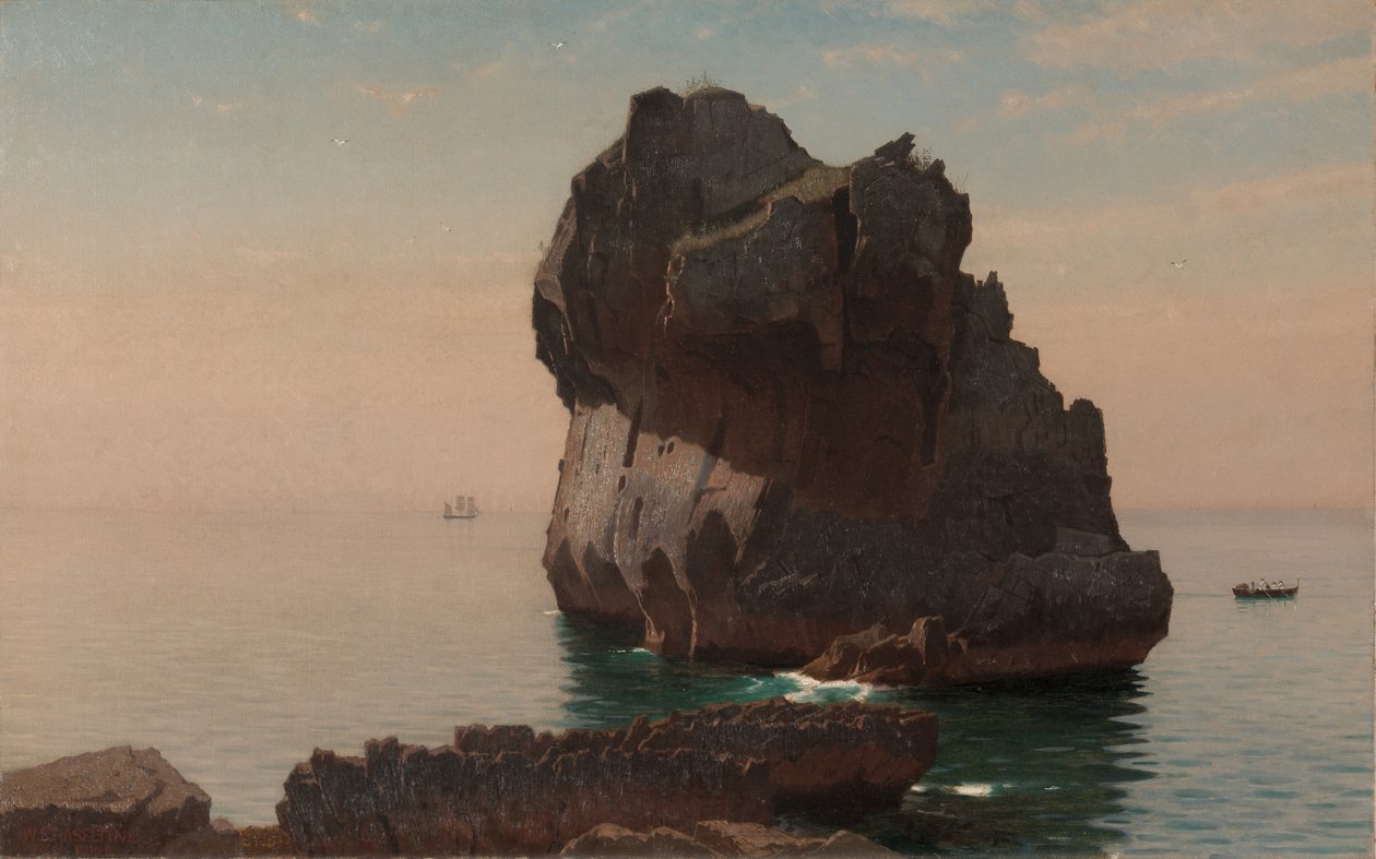 Capri od William Stanley Haseltine