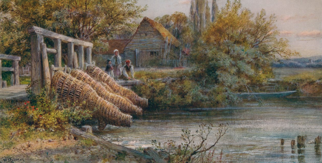 Jez, c1875 od William Stephen Coleman