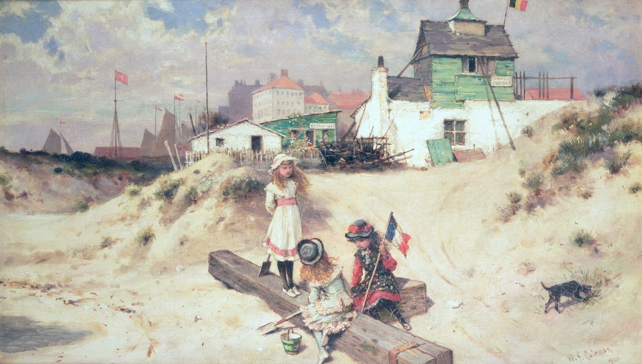 Neznámý obrázek od William Stephen Coleman