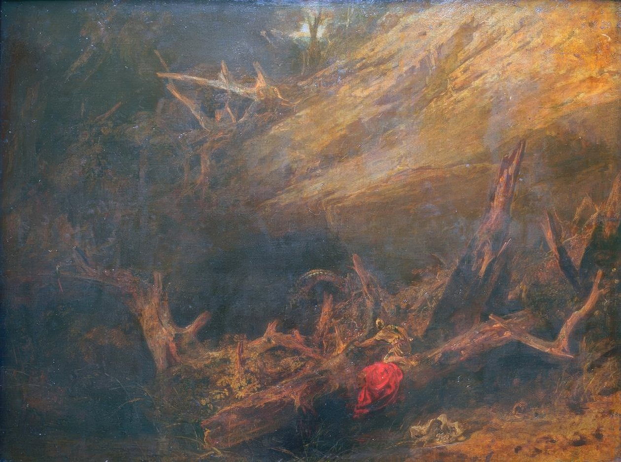 Jasone od Joseph Mallord William Turner