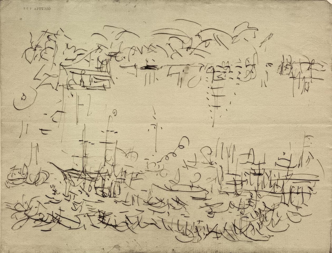 Příjezd Louis-Philippe od Joseph Mallord William Turner