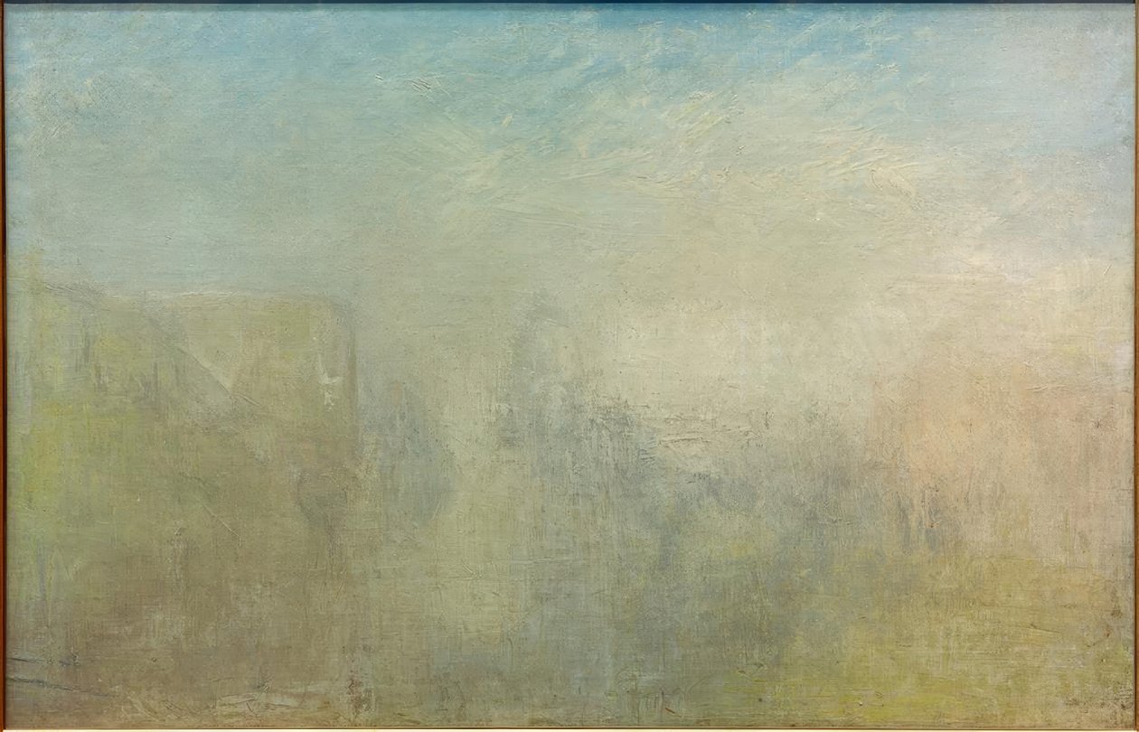 Benátky s pozdravem od Joseph Mallord William Turner