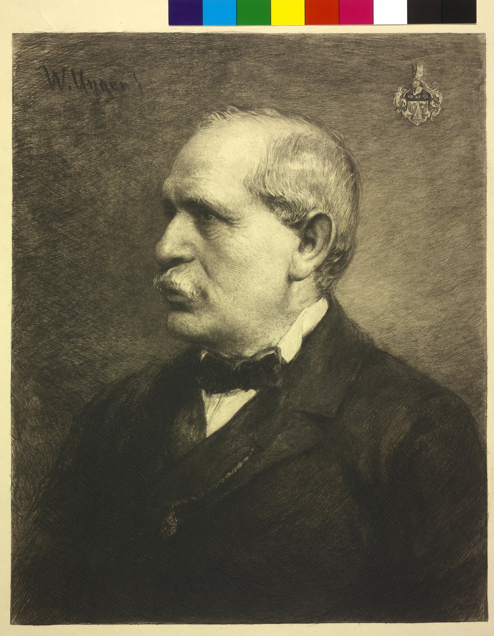 Ignaz von Kuffner od William Unger