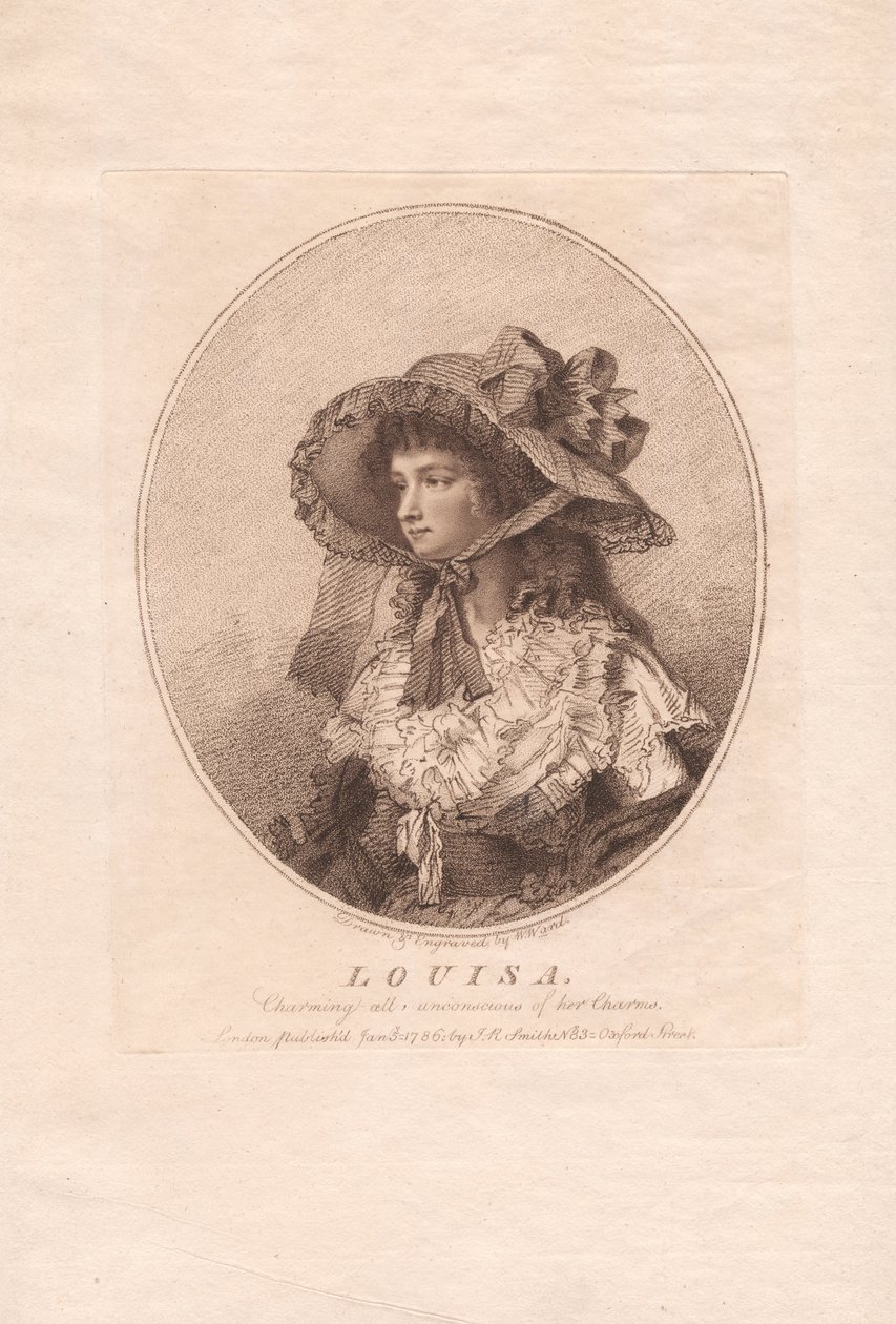Louisa od William Ward