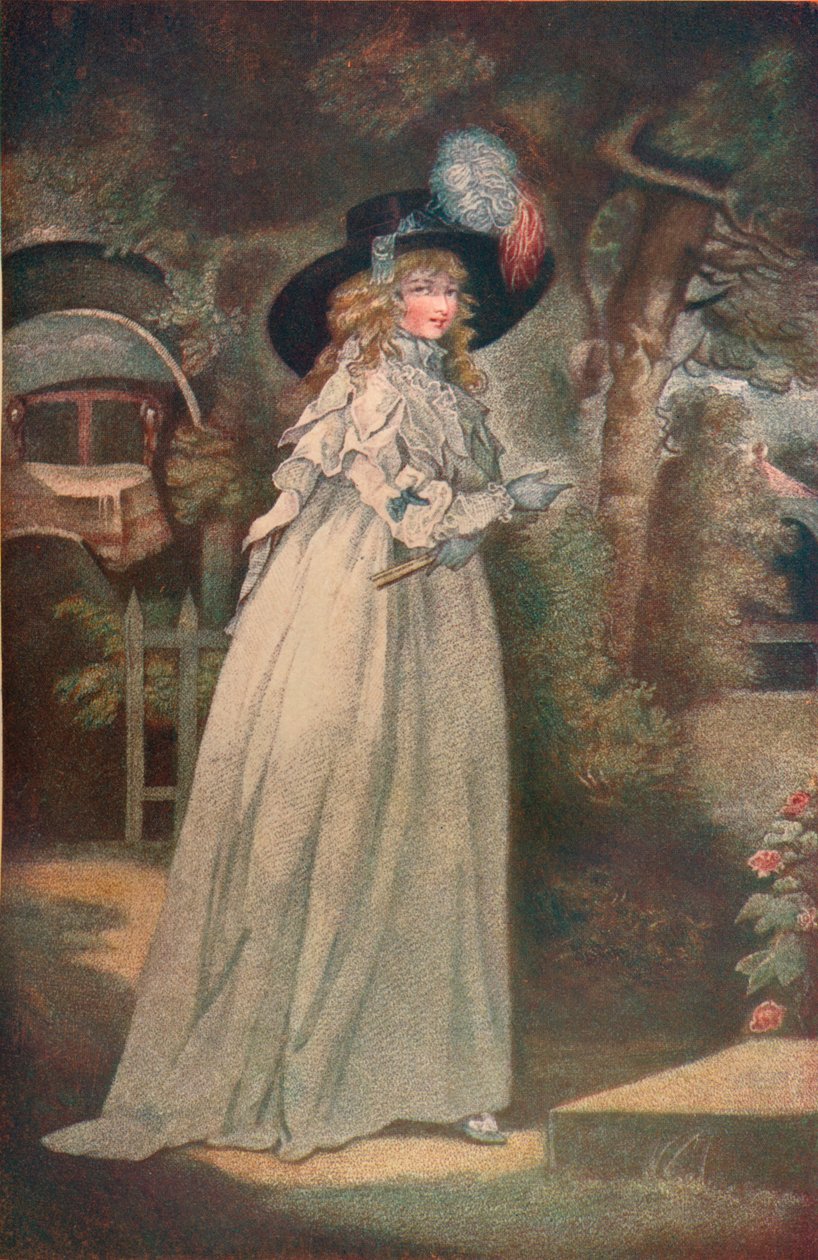 Odrůda, 1788 od William Ward
