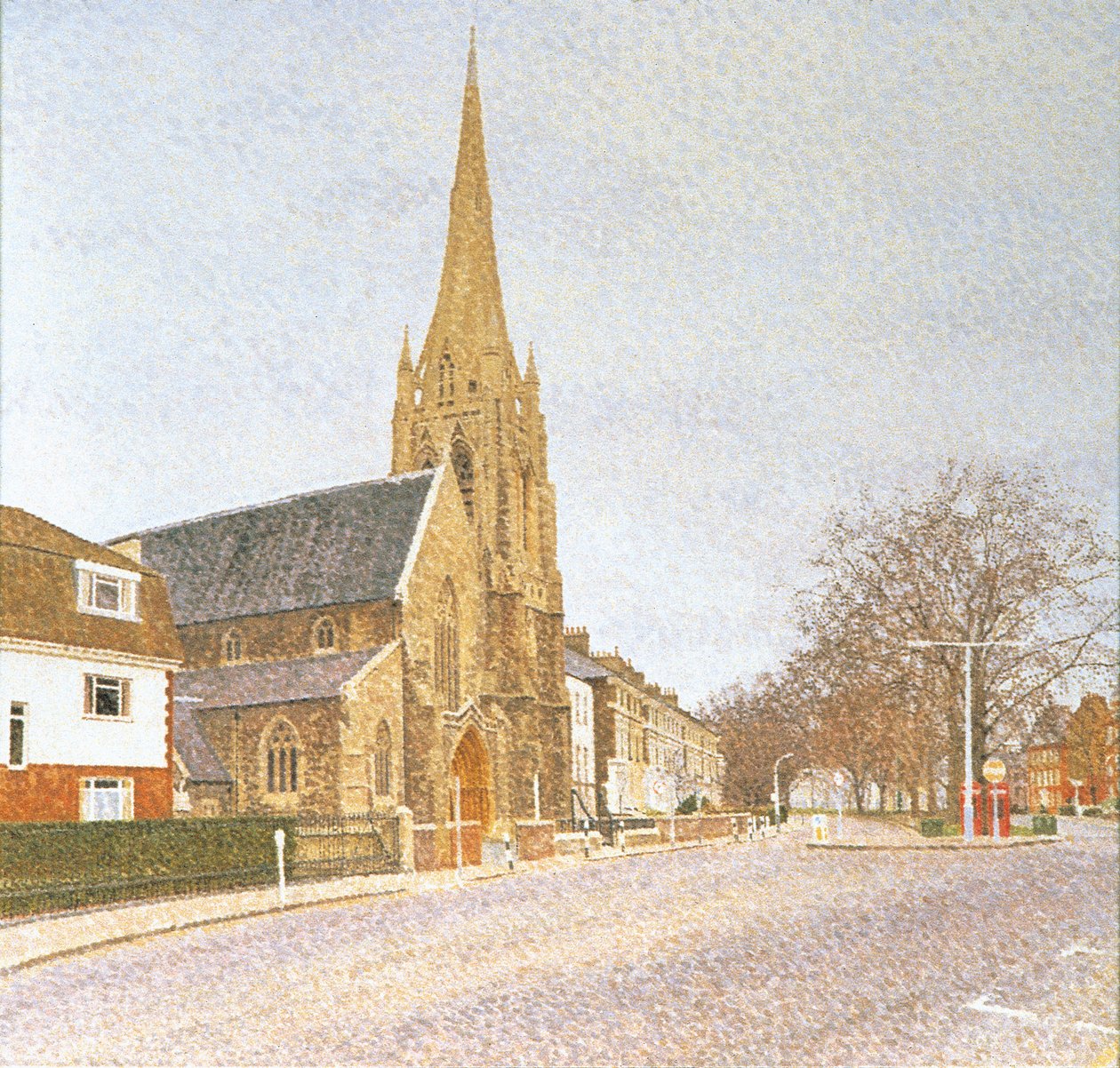 Brook Green od William Wilkins