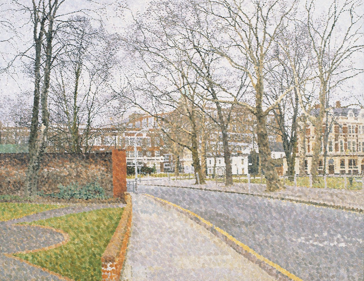 Brook Green od William Wilkins