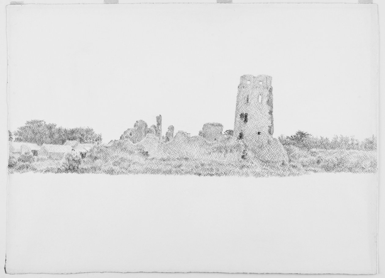 Hrad Tremazan od William Wilkins