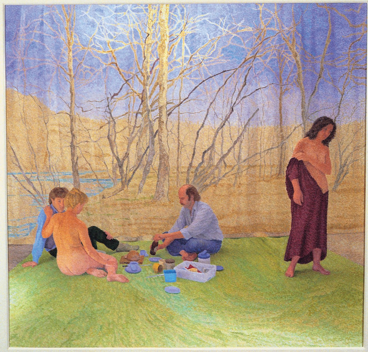 Piknik od William Wilkins