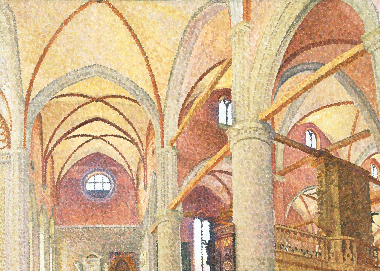 Santa Maria Gloriosa dei Frari, Benátky od William Wilkins